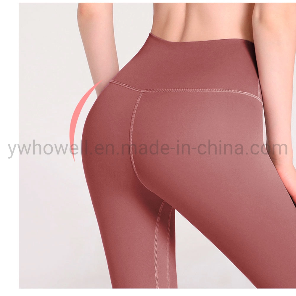 Women's High Waisted Yoga Pants with Pockets