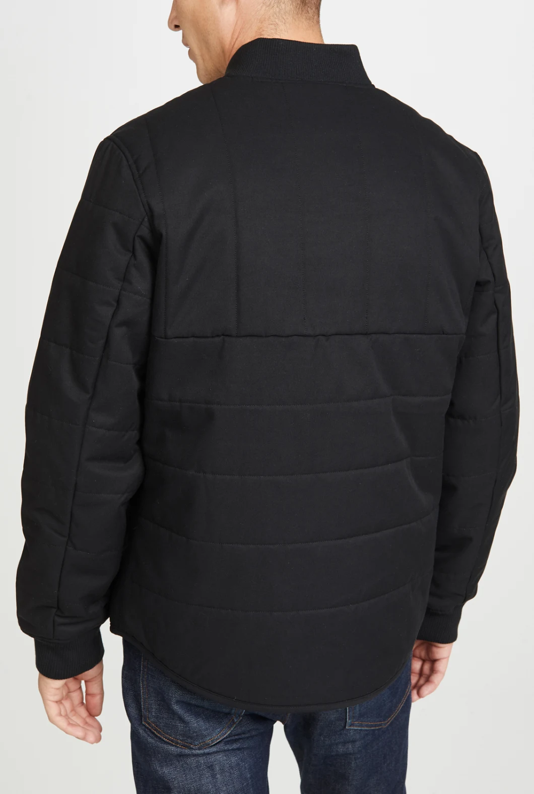 China Hot Product Top Quality Riding Jackets for Men Sports Jackets Custom Windbreaker Jacket