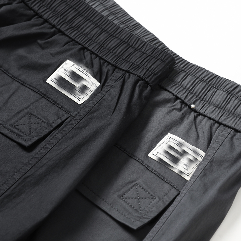 Spring Man Han Edition Tide Trousers Loose Sweatpants 2021 Popular Logo Leisure Sports Pants Men's Fashion Joker Casual Pants Men's Clothing