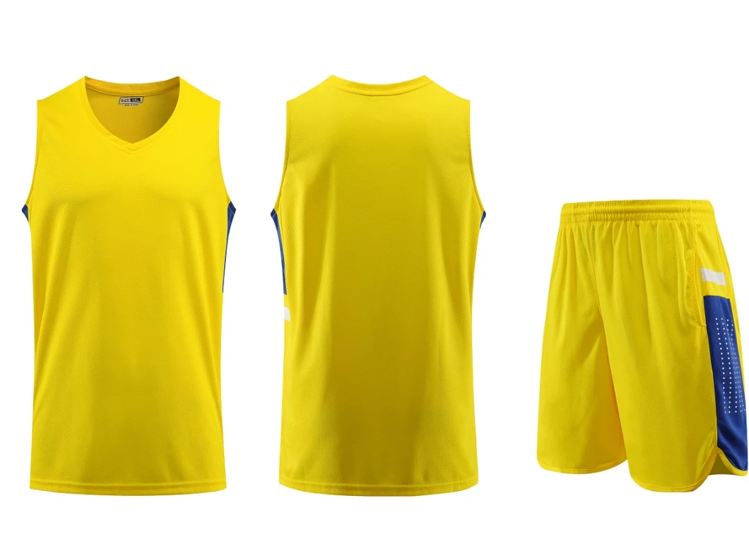 Custom Design Team Cool Basketball Shooting Jersey Uniform Shirt Short Training Sports Wear