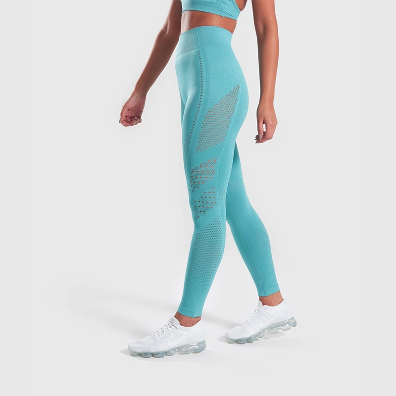 Wholesale 2020 Workout Clothing Sport Gym Athleisure High Waist Fitness Leggings Yoga Pants