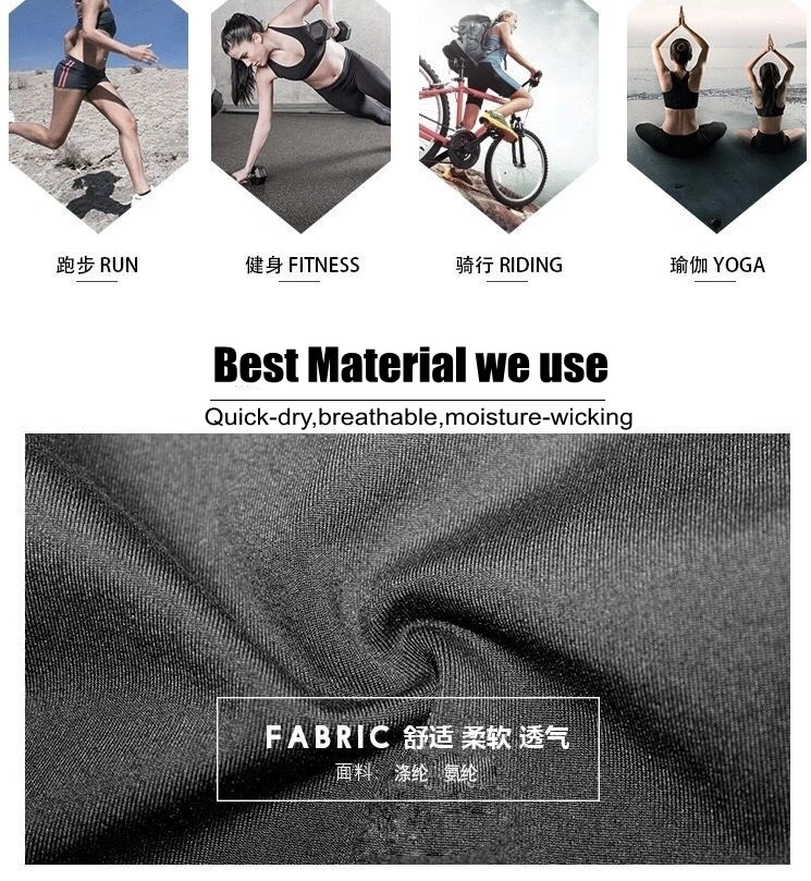 Wholesale Custom Tracksuits Women Fashion Clothing Activewear T-Shirt New Patterned Fitness Clothes Yoga Sport Set