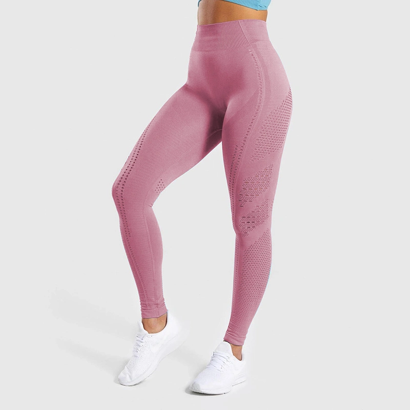 Wholesale 2020 Workout Clothing Sport Gym Athleisure High Waist Fitness Leggings Yoga Pants