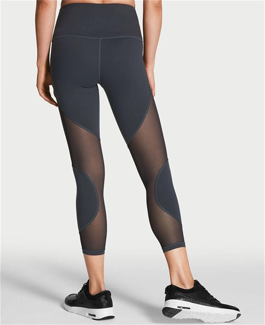 Wholesale Printed High Quality Yoga Fitness Pants Capri Sexy Leggings for Women