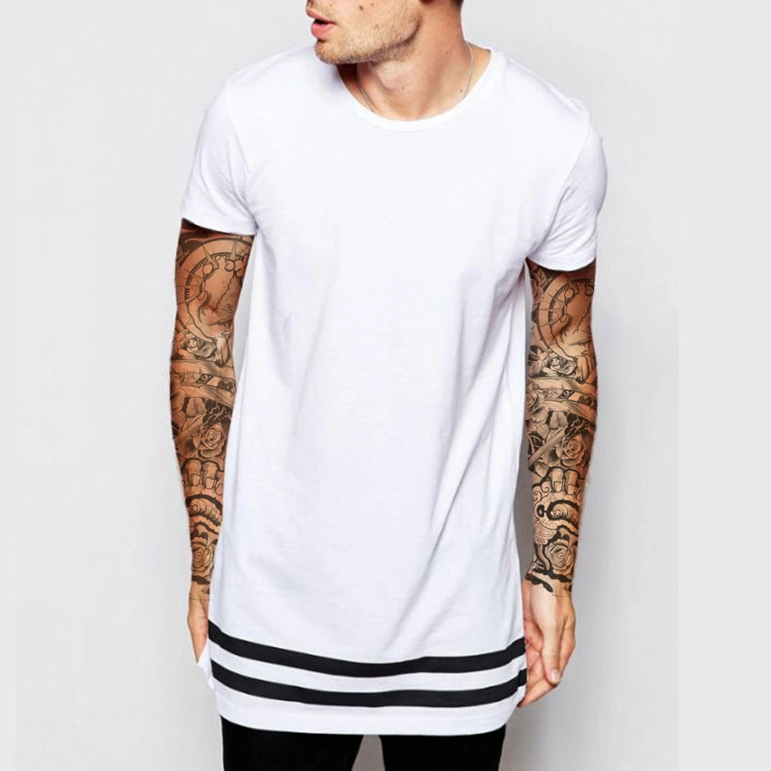 100% Cotton T-Shirt Woman/ Man Clothes Custom Mens T-Shirt Printing Blank T Shirt