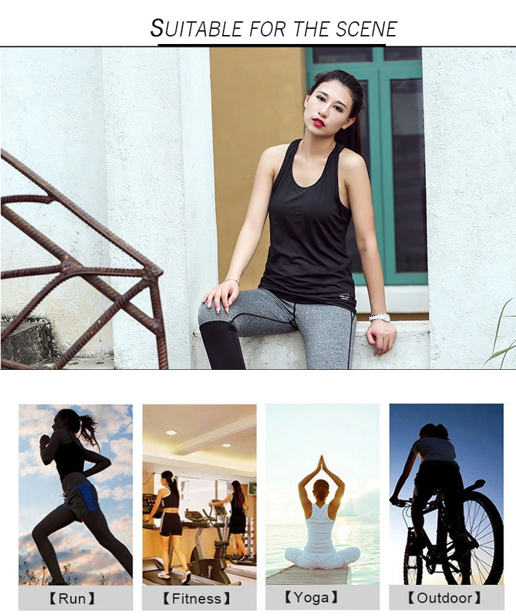 Cody Lundin Women Fitness Yoga Wear Sports Bra Tank Top Wholesale Elastic Gym Wear