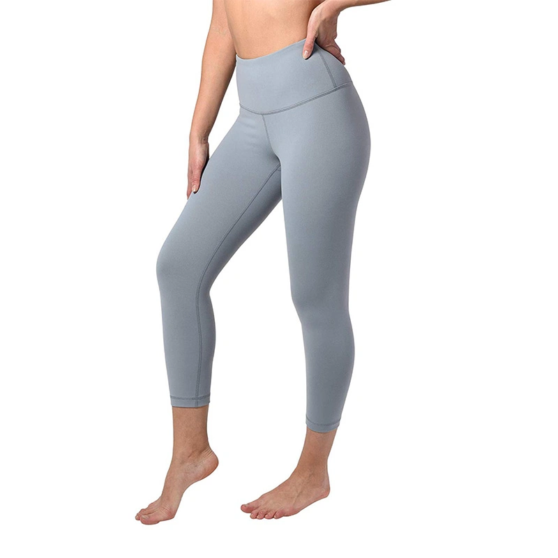 Women Fashion High Waist Control Belly Yoga Tight Yoga Pants