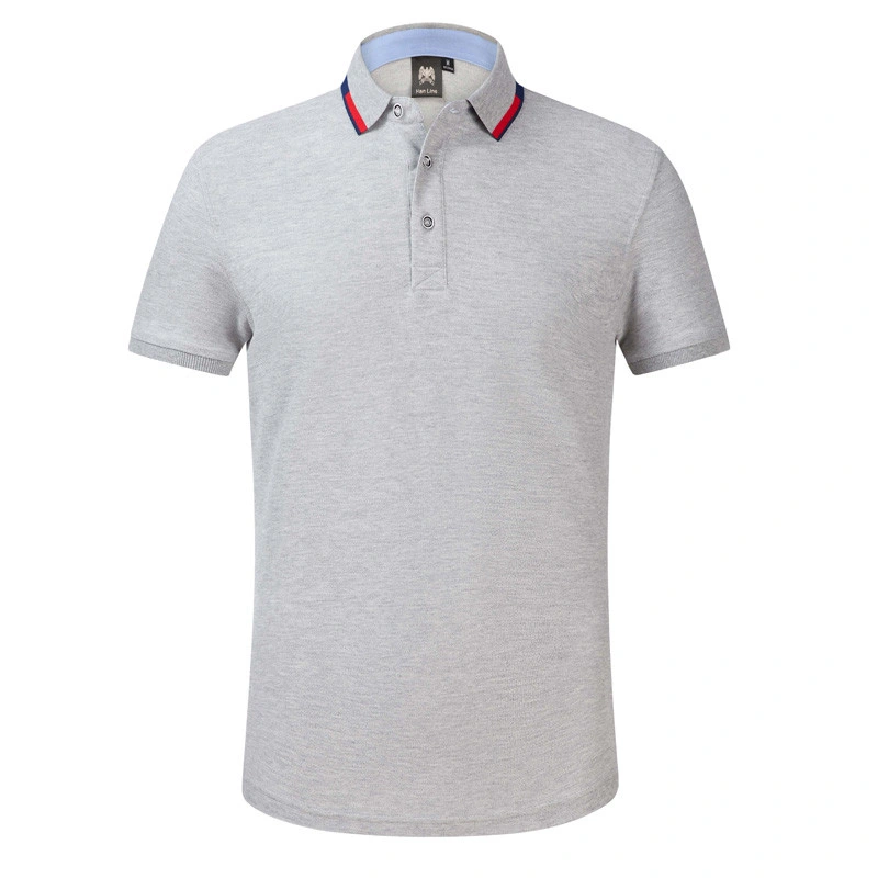 Fashion Custom Own Design Dri Fit Polo Shirt Golf Sports Polo Shirt for Men