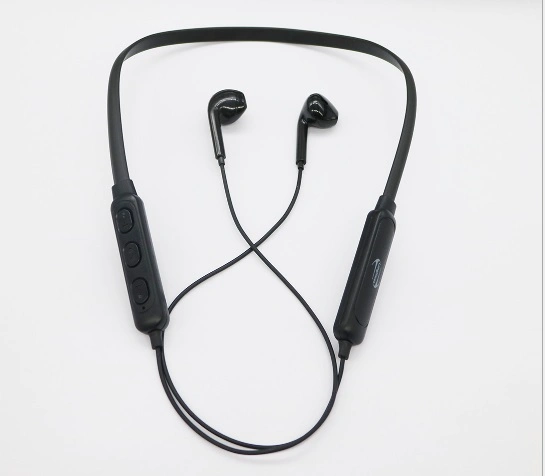 Bluetooth Neck Sports Headset Supports Customized Sports Neck Headphones with Neck Headphones