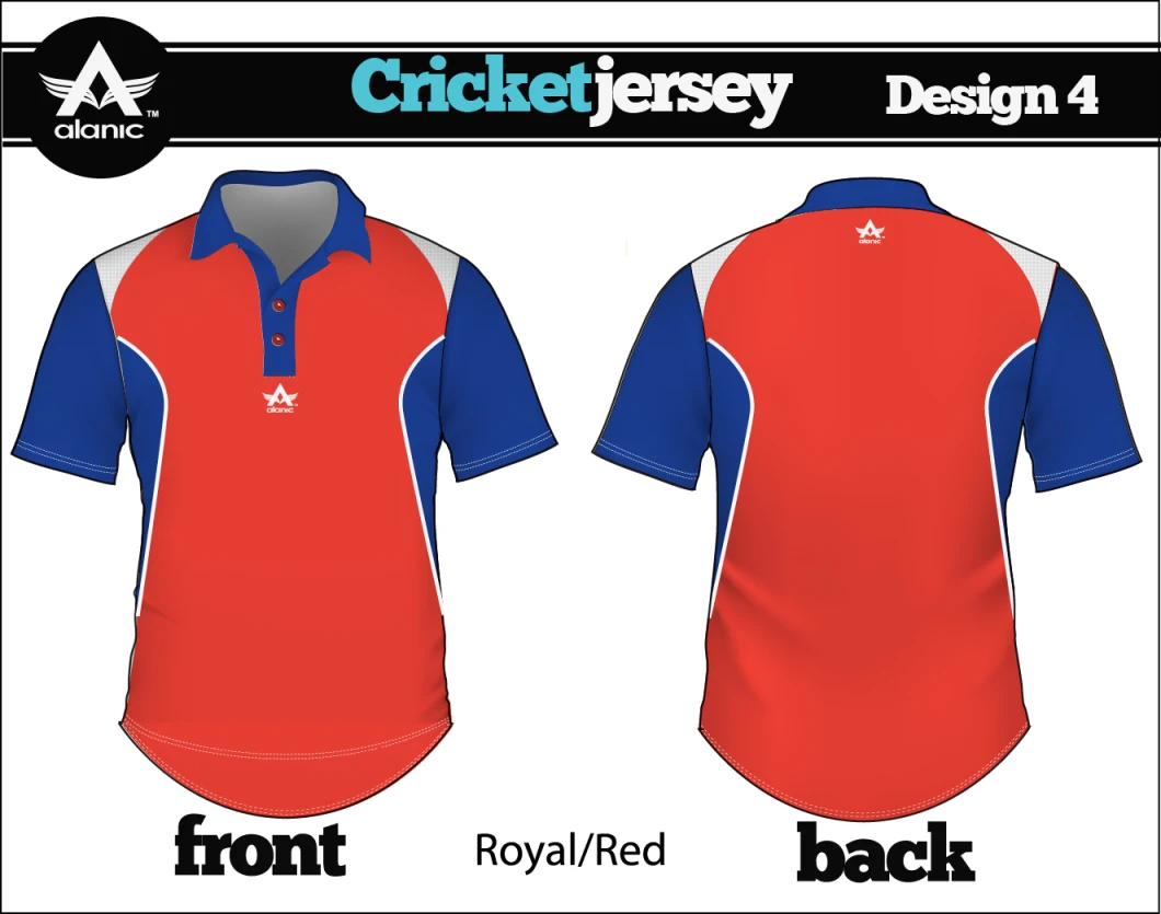 Custom Designs Sports T Shirt Designs Cricket Jersey Sublimation Cricket Jersey Cricket Wear Sports Suit