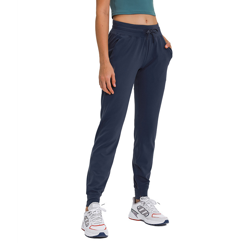 Women's Sports Pants Gym Workout Joggers Custom Sportswear Cotton Sports Joggers Women Jogger