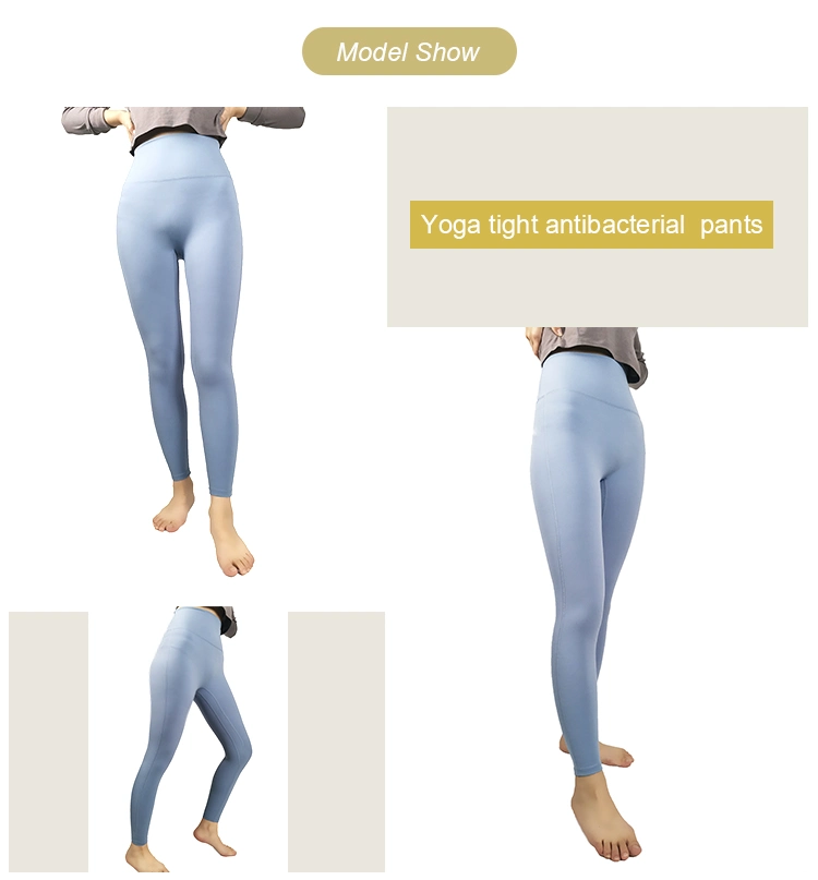 Sportwear 2020 Women's Athletic Gym Compression High Waisted Leggings Slimming Yoga Pants