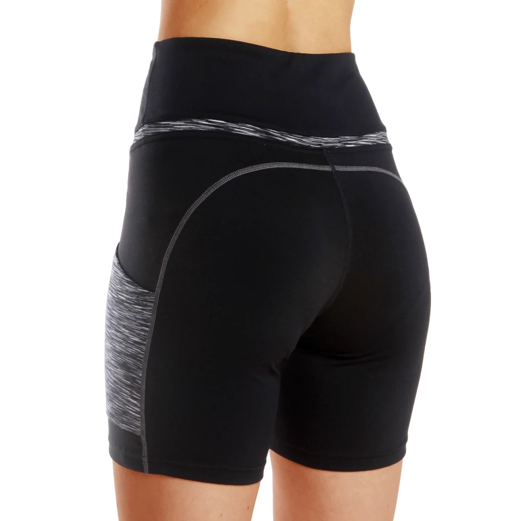 Cothing Maufacturer OEM Fitness Wear Slim Fit Booty Shorts