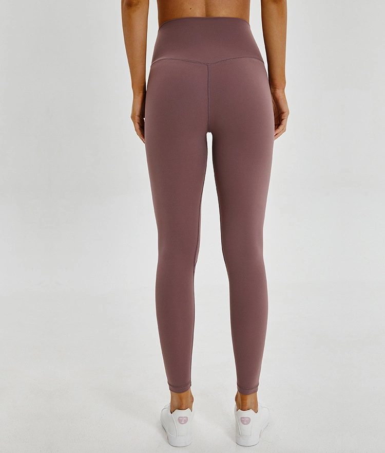 Wholesale Athletic Clothing Women Activewear High Impact Yoga Pants