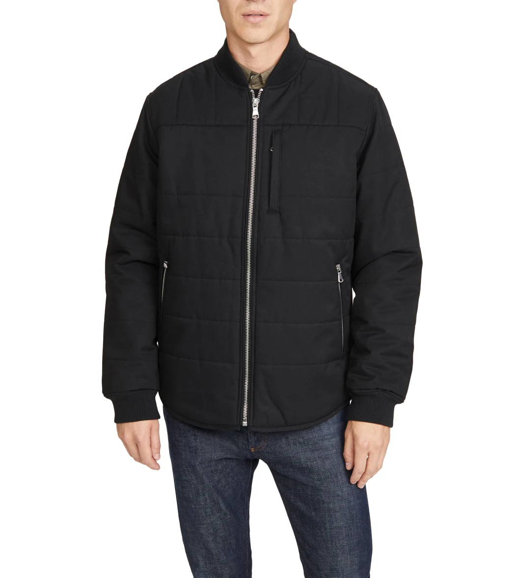 China Hot Product Top Quality Riding Jackets for Men Sports Jackets Custom Windbreaker Jacket