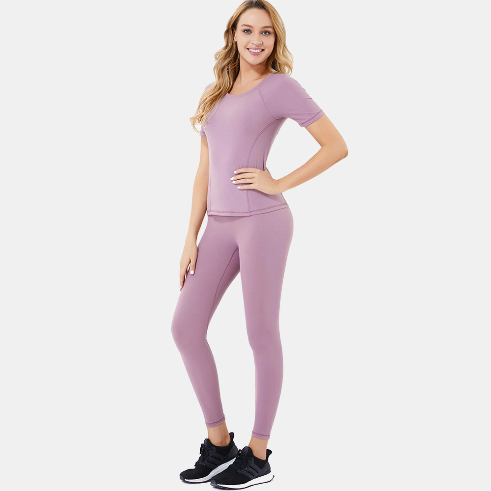2021 Fitness Yoga Sports Zipper Bra and Legging Women High Waisted Yoga Pants Wear Sport Clothing Mesh Set