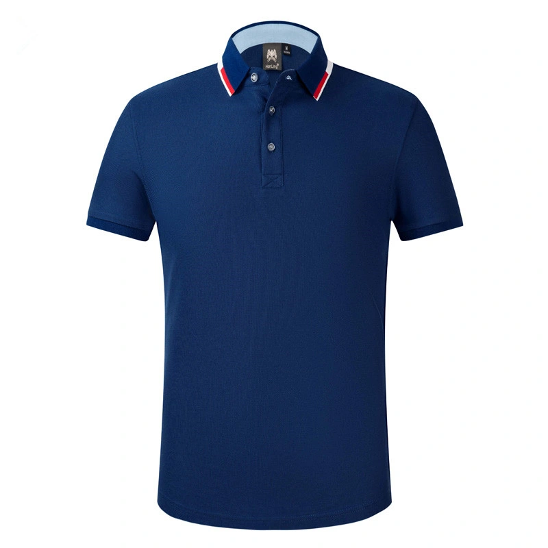 Fashion Custom Own Design Dri Fit Polo Shirt Golf Sports Polo Shirt for Men