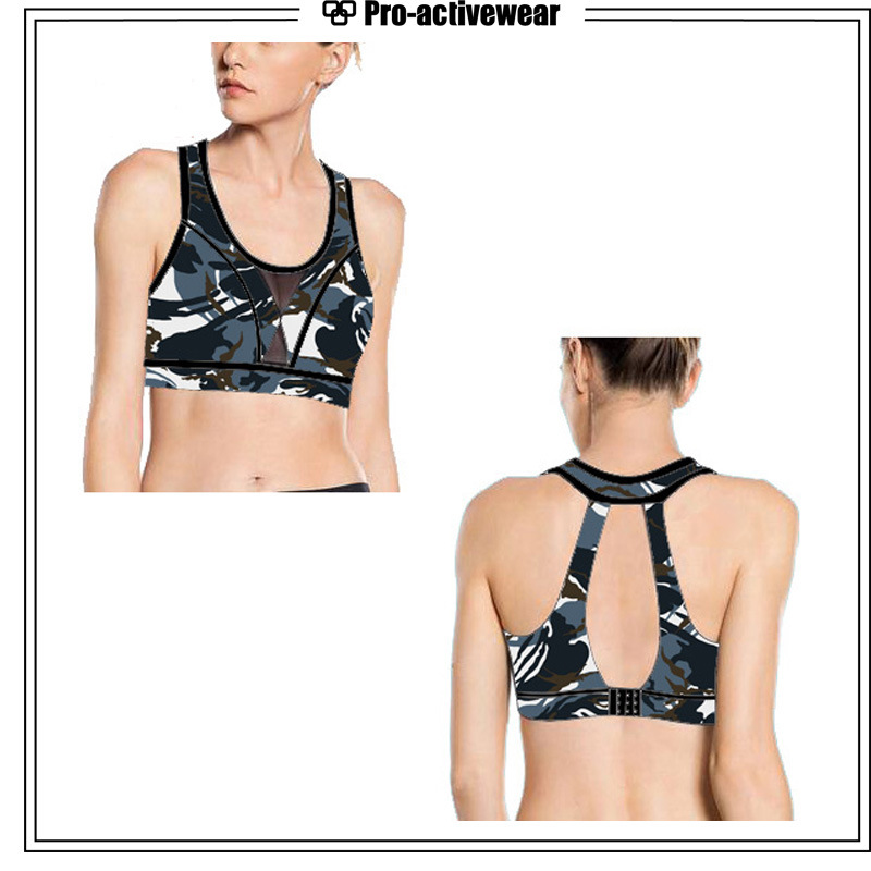 New Style Sport Bra Latest Design Sport Bra