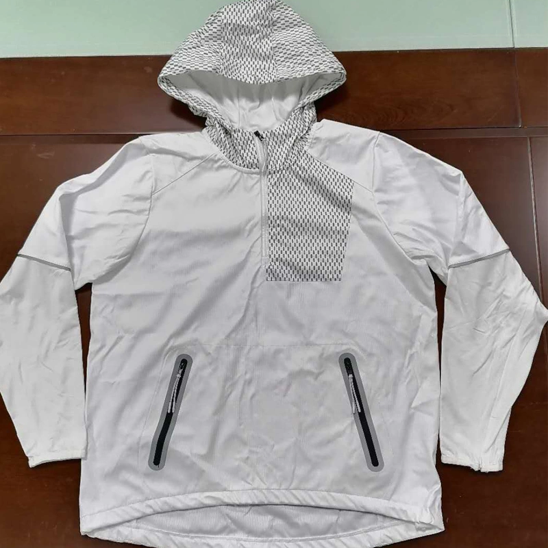 Sports Jacket Hoody Coat for Winter and Autumn Use Outdoor Wear Midweight Sport Jacket