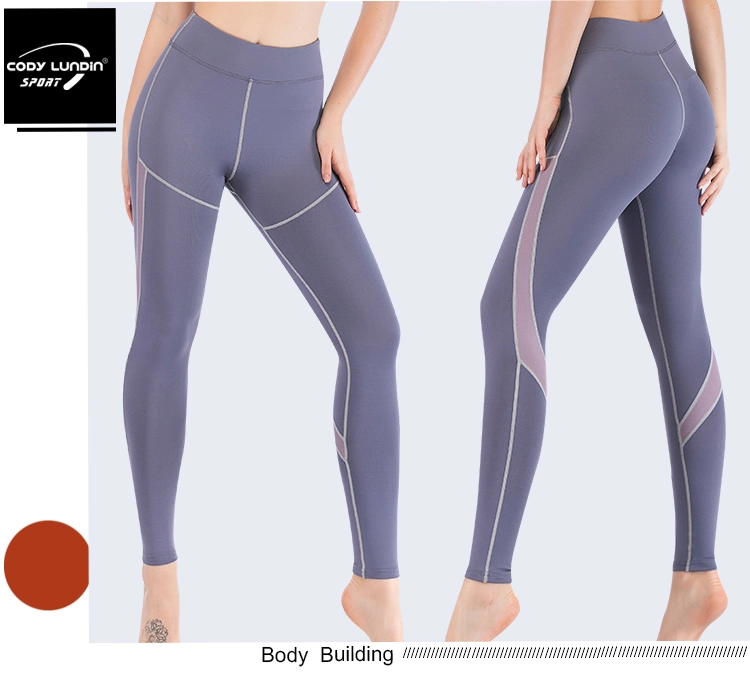 Cody Lundin Multifunctional Activewear Leggings Women Jogging Training Yoga Pants for Wholesales