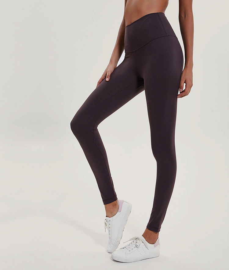 Wholesale Athletic Clothing Women Activewear High Impact Yoga Pants