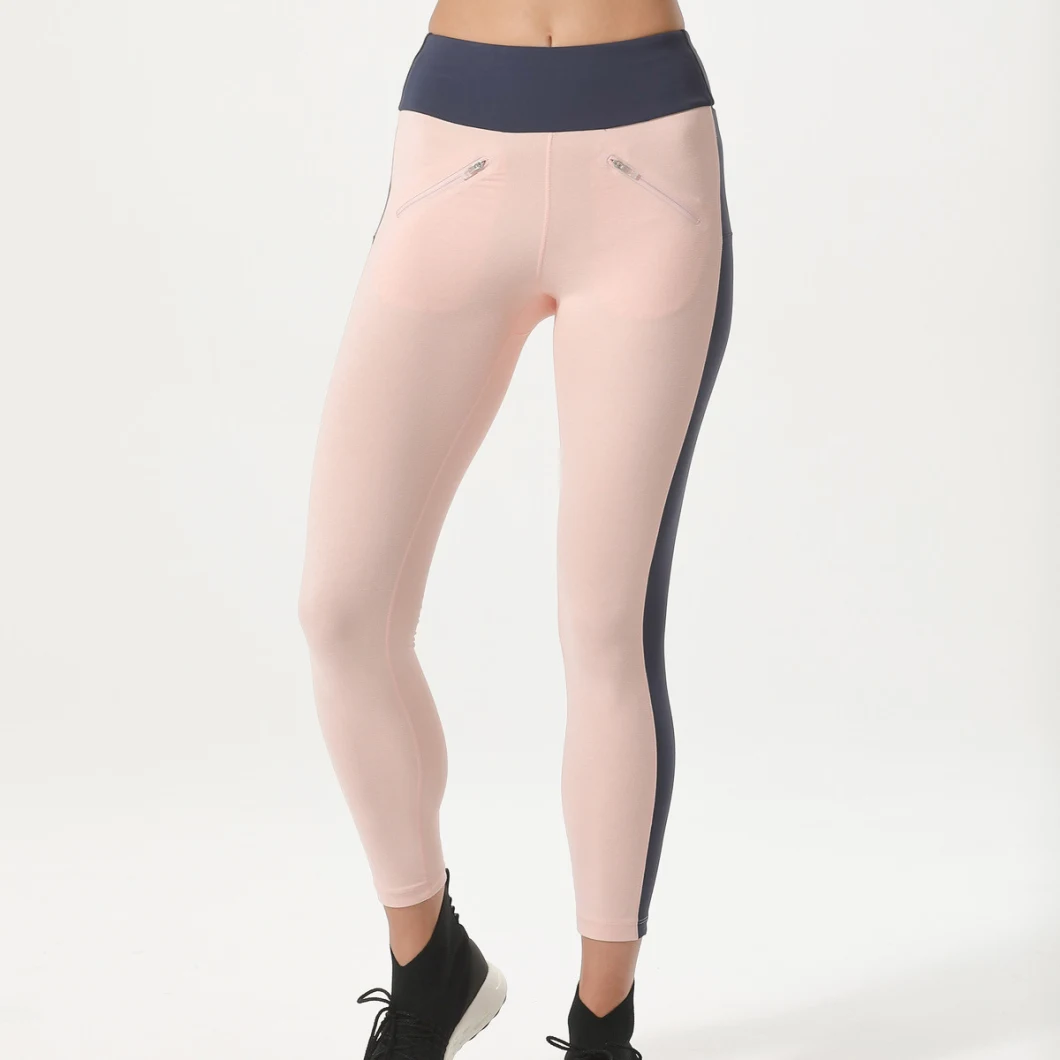 2020 New Super Stretchy Women Custom Athletic Pants Yoga Leggings