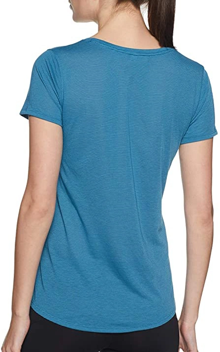 Summer Women's Sports T Shirt Wholesale Yoga Running T-Shirt Custom Printed T-Shirts