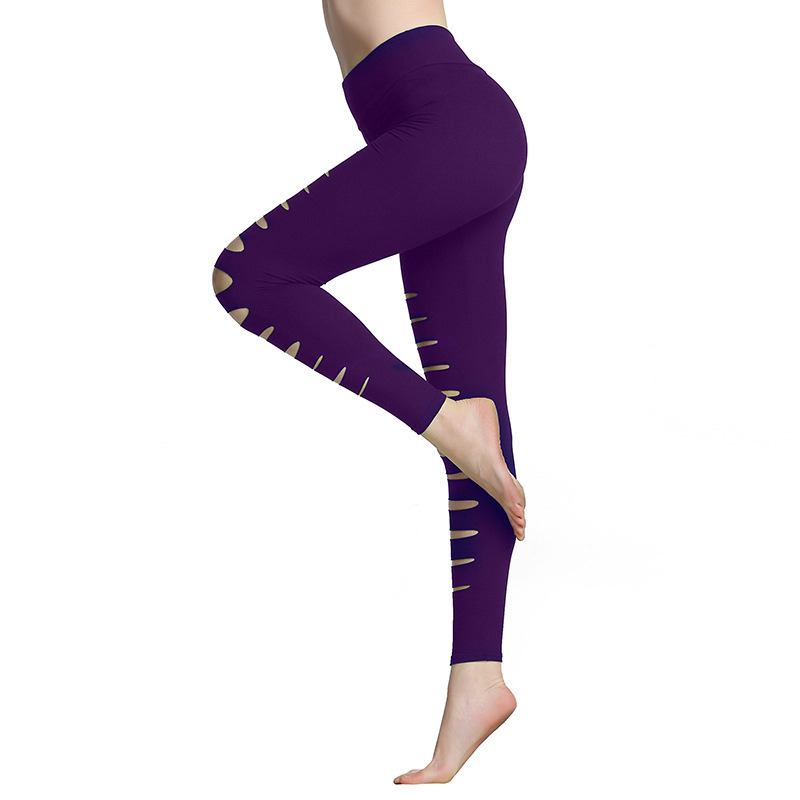 New Sexy Training Women Tights Stretchy Long Yoga Pants