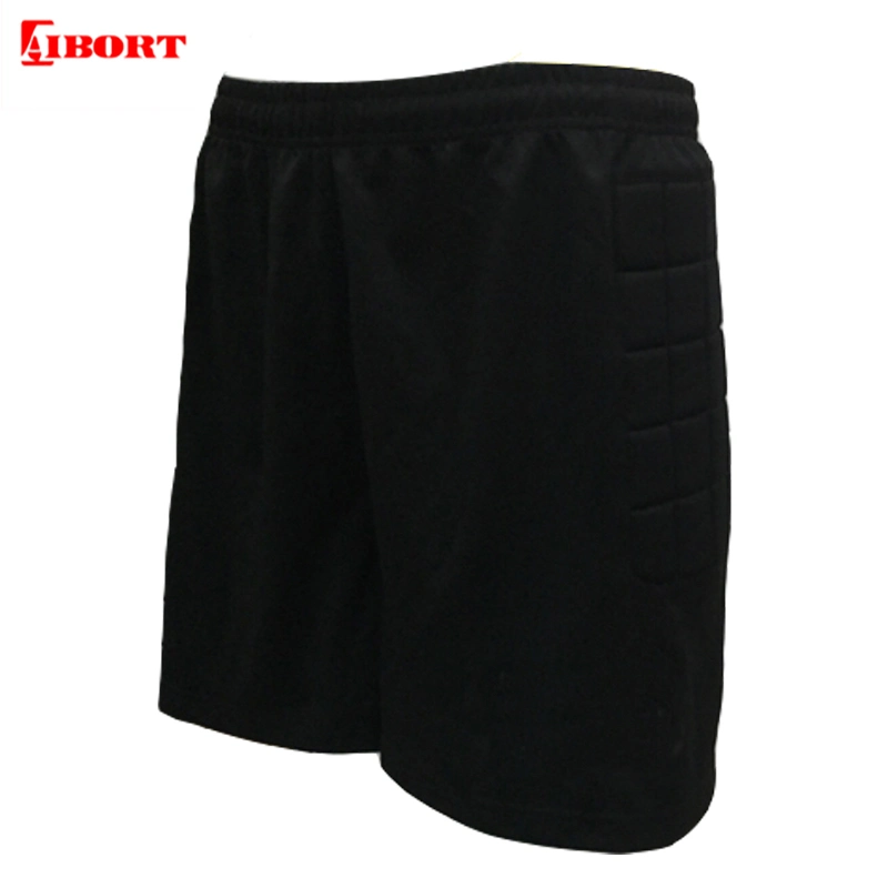 Aibort 100%Polyester Sublimation Pants Wholesale Trousers Wear Men's Sport Shorts (Shorts 130)
