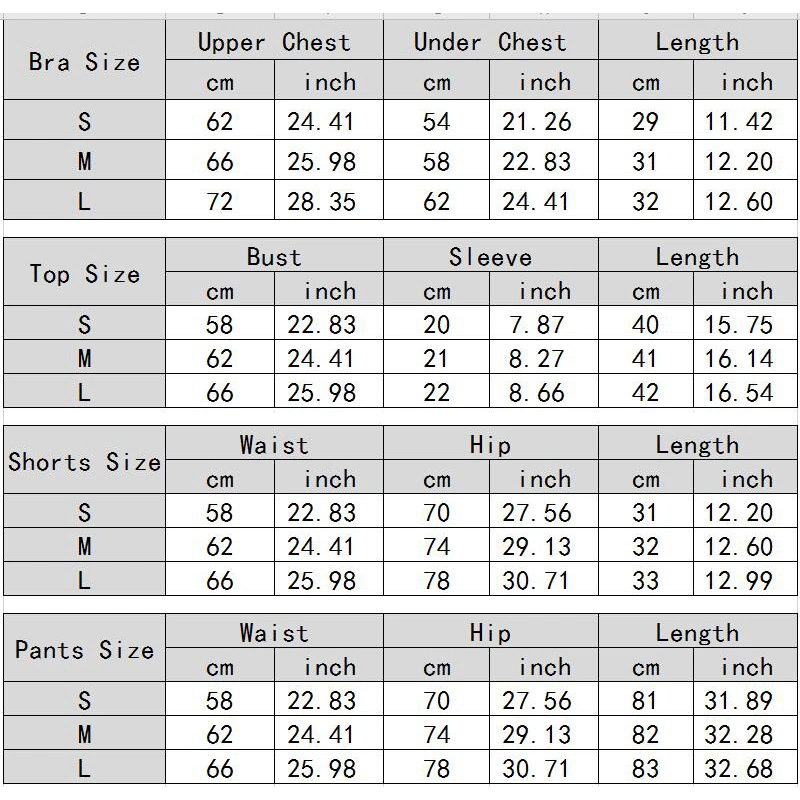 7 Colors Gyms Seamless Yoga Set Fitness Sport Suits Gym Set Clothing Crop Top Shirts High Waist Running Leggings Pants