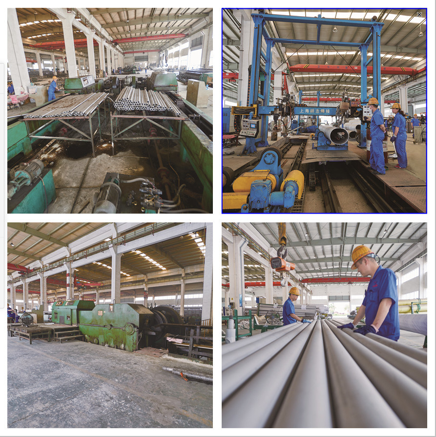 Best Selling Stainless Steel Seamless Pipes for Machine Processes