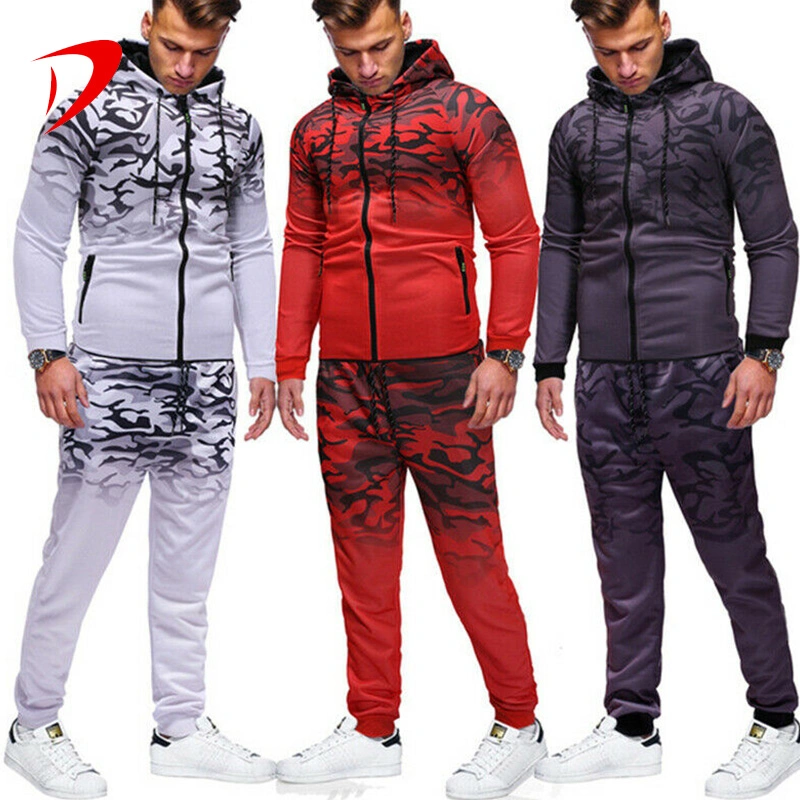 Newest Customized Xxxxl Cotton Sweat Suit Men Jogging Sports Mens Wholesale Customtracksuits Jogging Suit