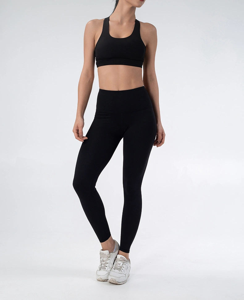 Wholesale Fitness & Yoga Wear Gym Yoga Set Women Sports Wear Clothing