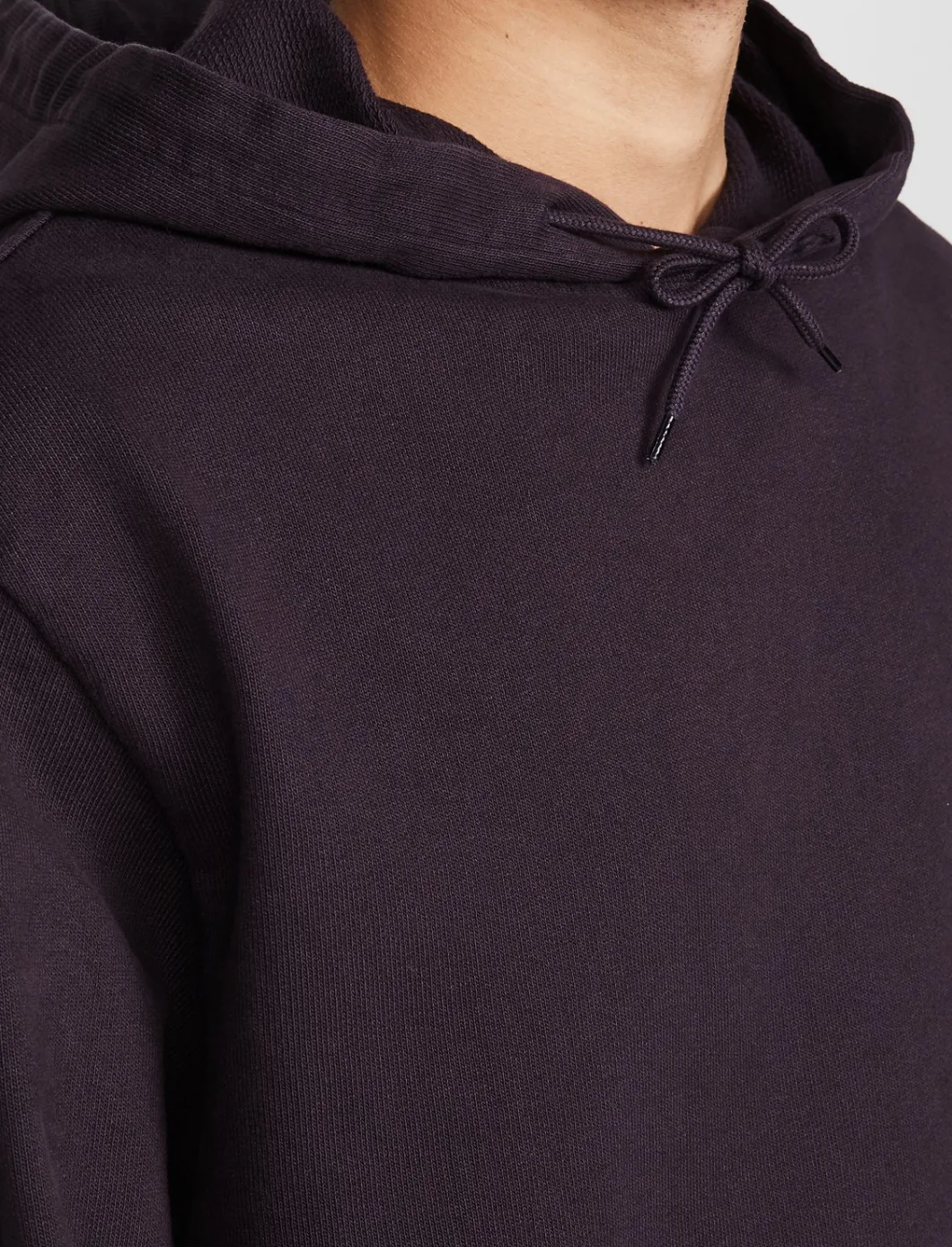 Factory Custom Printing Sports Oversized Streetwear Hoodie for Men Pullover Sweatshirt