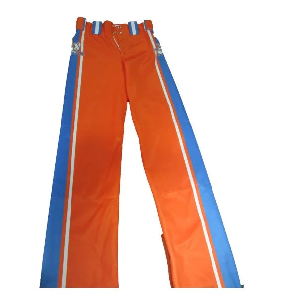 Custom Baseball Pants for Men Sublimation Sports Baseball Pants