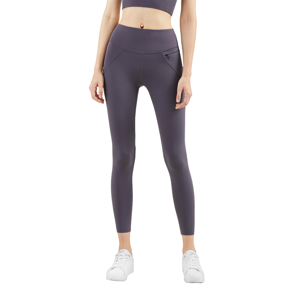 Wholesale Gym Athletic Slim Fit Pants Womens Workout Yoga Leggings