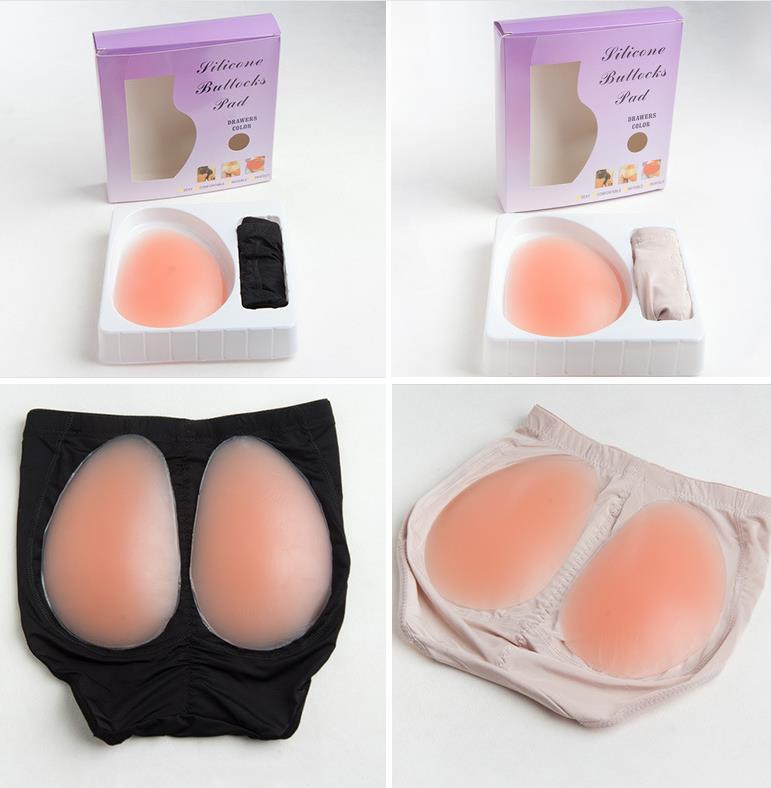 Hot Selling Butt Lift Panties Underwear Women's Push up Padded Panties