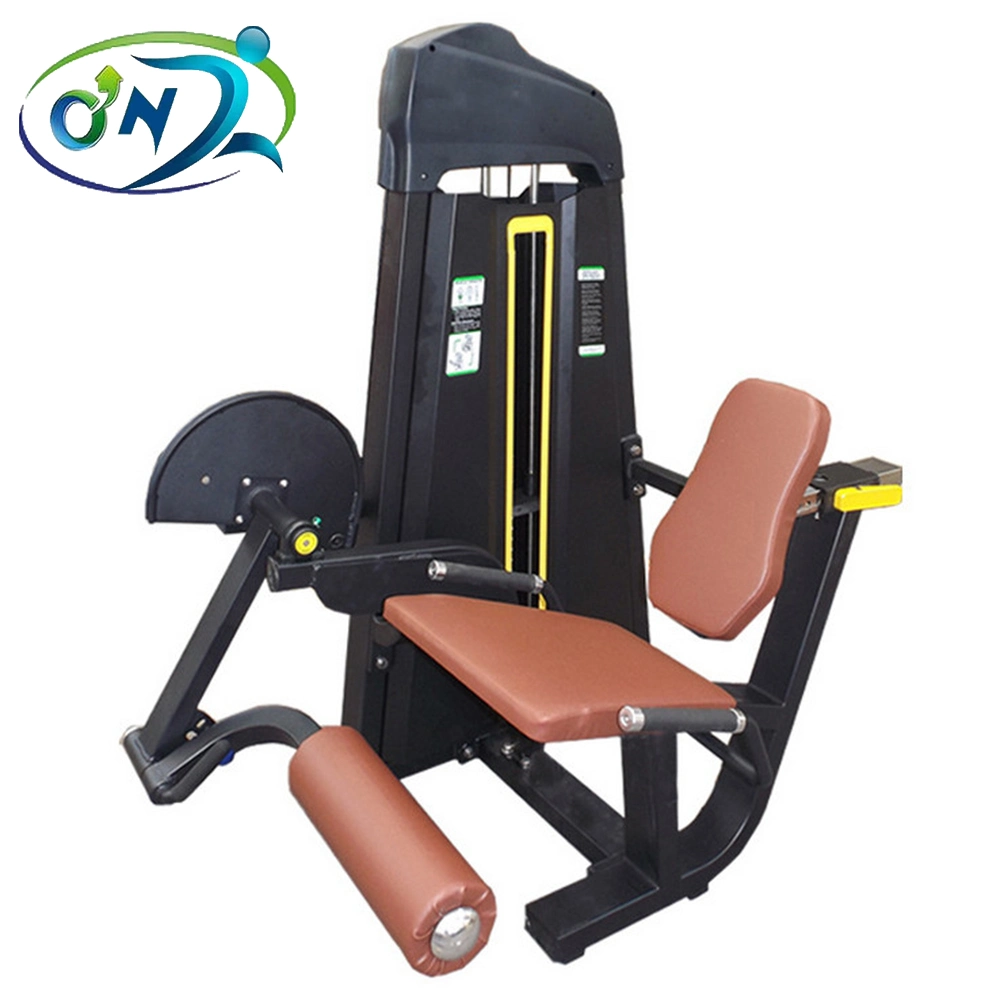 Ont-N002 Home Gym Training Equipment Plate-Loaded Machine Leg Extension/Leg Curl