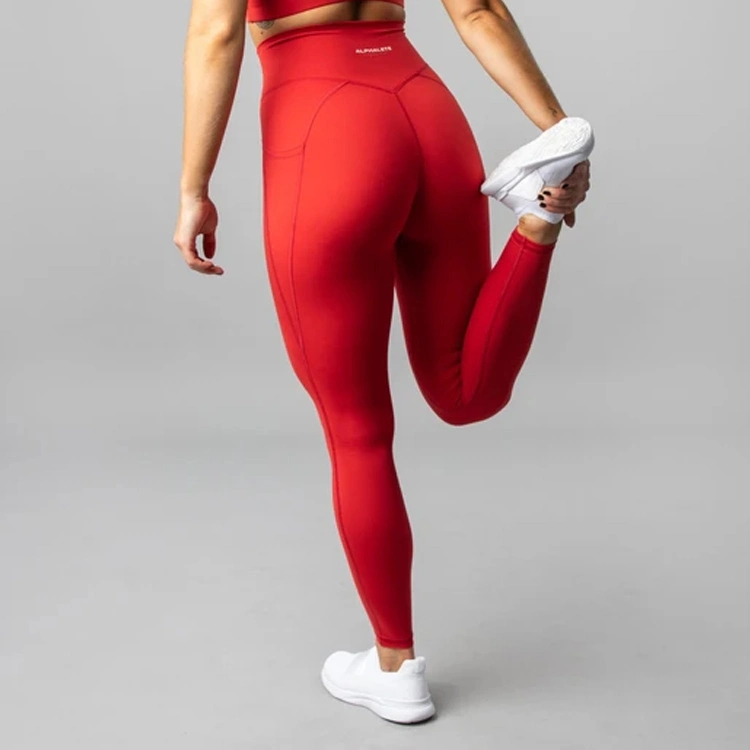 OEM Factory High Quality Fitness Leggings Gym Women Yoga Pants