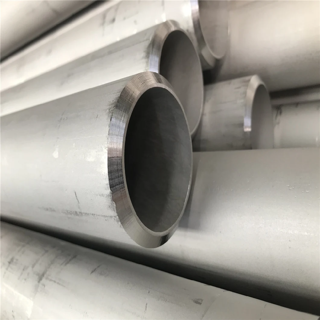 Best Selling Stainless Steel Seamless Tubes for Machine Processes