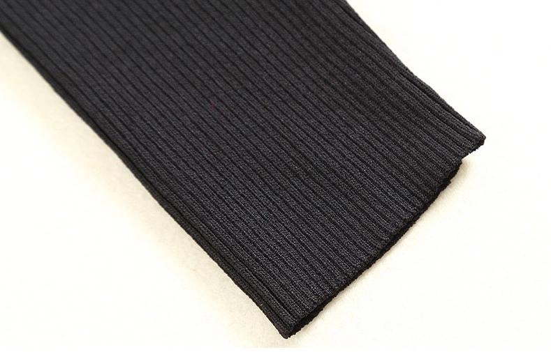 Show Thin and Versatile Knit T-Shirt Home Suspenders Dress Set Two Pieces Suit