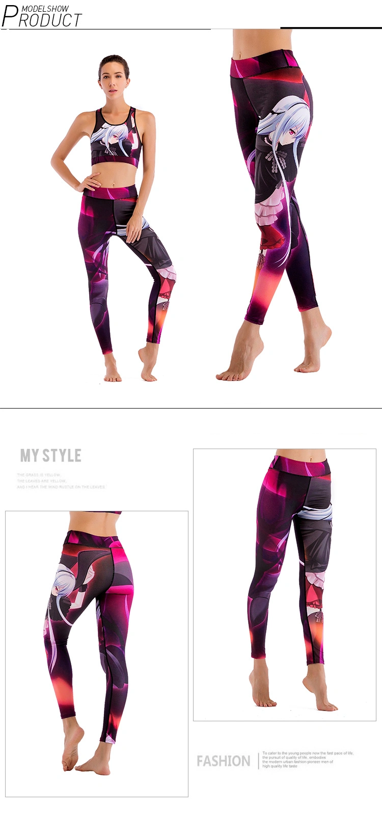 Cody Lundin Yoga Sport Pants Women's Ultra Soft Seamless Leggings Tummy Control Yoga Pants