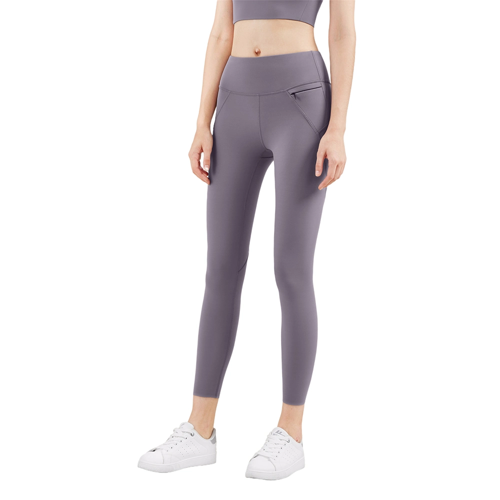 Wholesale Gym Athletic Slim Fit Pants Womens Workout Yoga Leggings