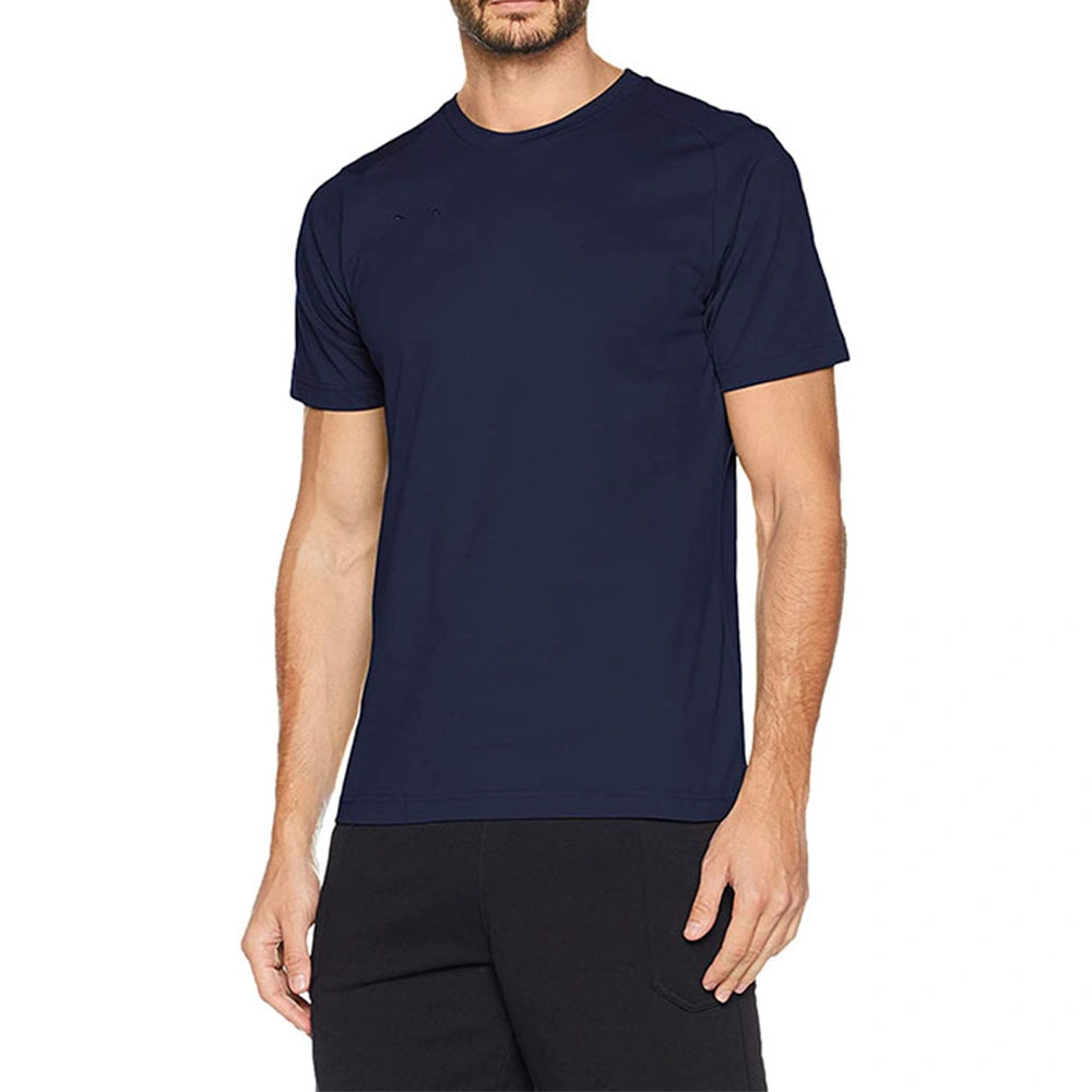 Custom Printing Clothing Men T Shirt Sport Football 100% Polyester T Shirt