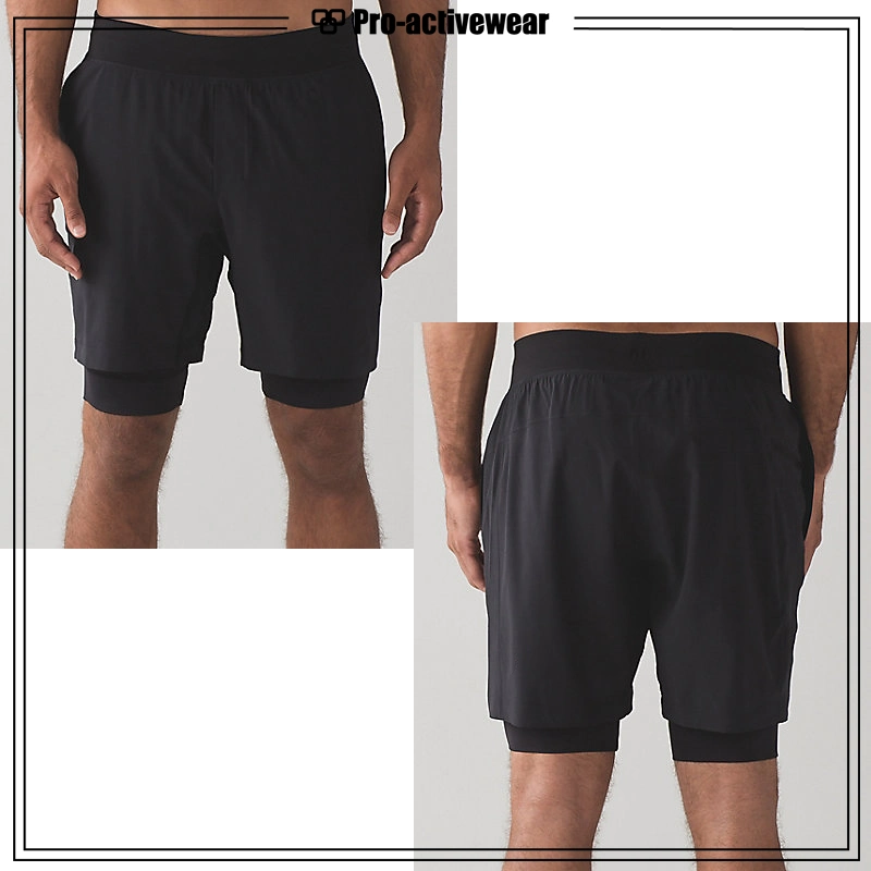 Man Sports Clothing Fitness Man Shorts Compression Shorts