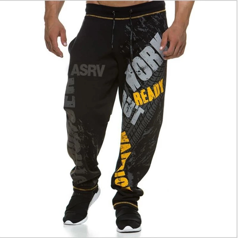 Fashion High Quality Wholesale Men Sports Custom Harem Pants