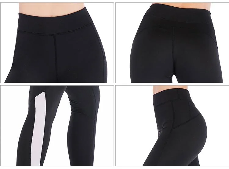 Cody Lundin Spring Running Yoga Pants Fitness High-Elastic Hip-Lifting Women's Sports Pants
