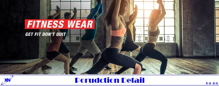 Women Tracksuit Striped Seamless Yoga Set High Waist Fitness Leggings Sports Suit Gym Sportswear Workout Clothing