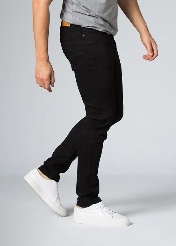 High Quality Casual Custom Slim Fit Trousers Men's Pants