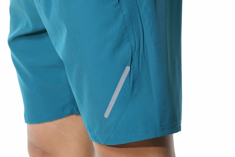 Sweatwear Short Sports Men Black Running Shorts New Arrivals Mens Quick Dry Polyester Spandex Shorts